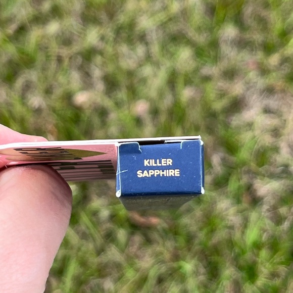 NWT Eye/Lash Bundle. Two faced Killer Liner Killer Sapphire & Lilly Lashes in LA - Picture 4 of 6